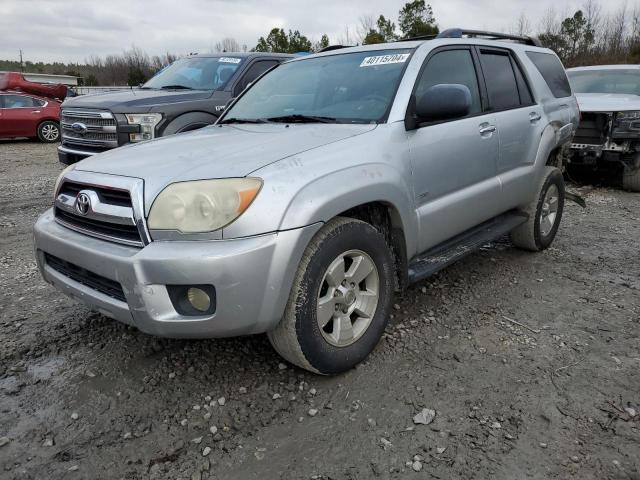 TOYOTA 4RUNNER SR 2006 with VIN JTEZU14R460068915 - Photo from auction