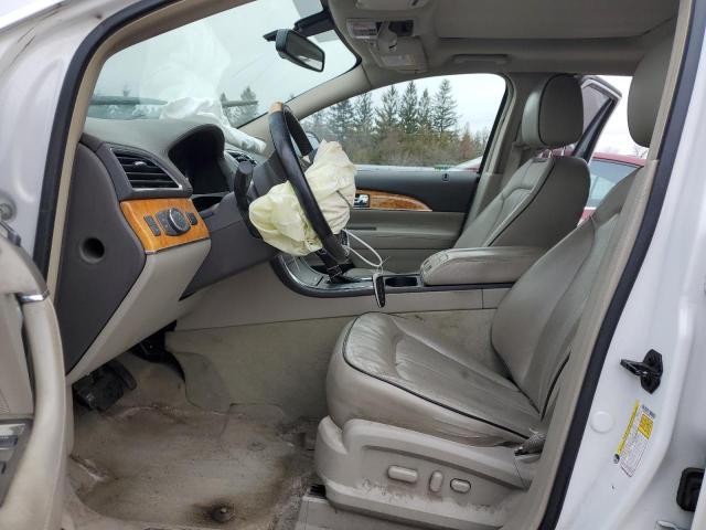 Photo 7 from auction – 2012 LINCOLN MKX with VIN 2LMDJ8JK5CBL13514