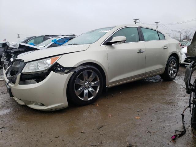 BUICK LACROSSE P 2013 with VIN 1G4GF5E38DF221096 - Photo from auction