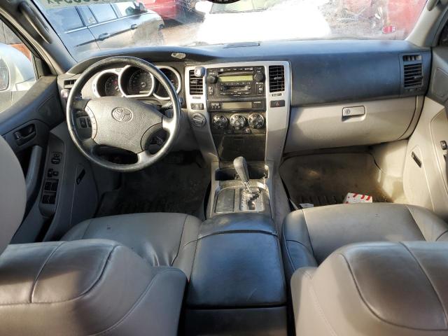 Photo 8 from auction – 2004 TOYOTA 4RUNNER LI with VIN JTEBU17R348023184