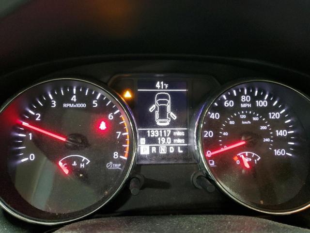 Photo 9 from auction – 2012 NISSAN ROGUE S with VIN JN8AS5MT4CW612949