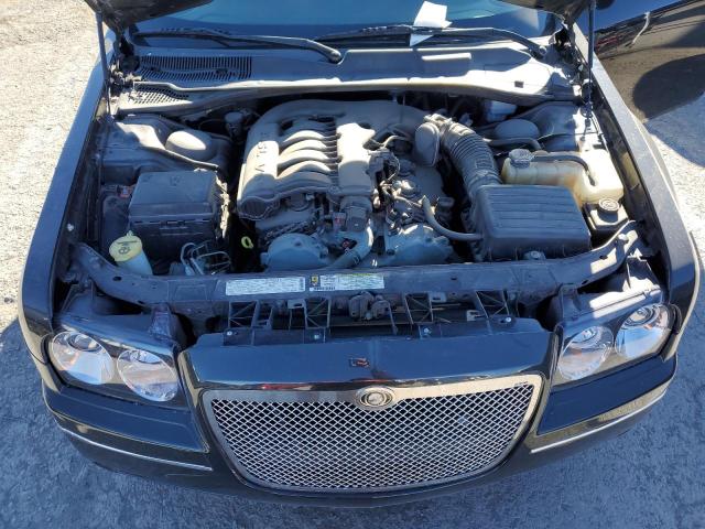 Photo 11 from auction – 2010 CHRYSLER 300 TOURIN with VIN 2C3CA1CV9AH258493