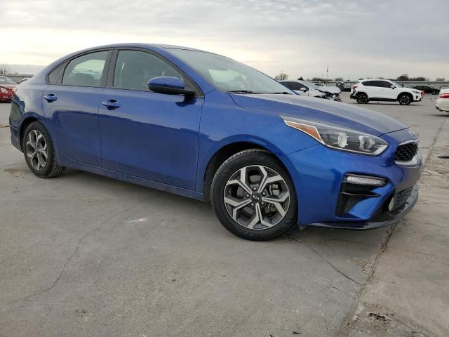 Photo 4 from auction – 2020 KIA FORTE FE with VIN 3KPF24AD0LE160565