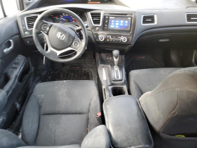 Photo 8 from auction – 2015 HONDA CIVIC SE with VIN 19XFB2F72FE288690