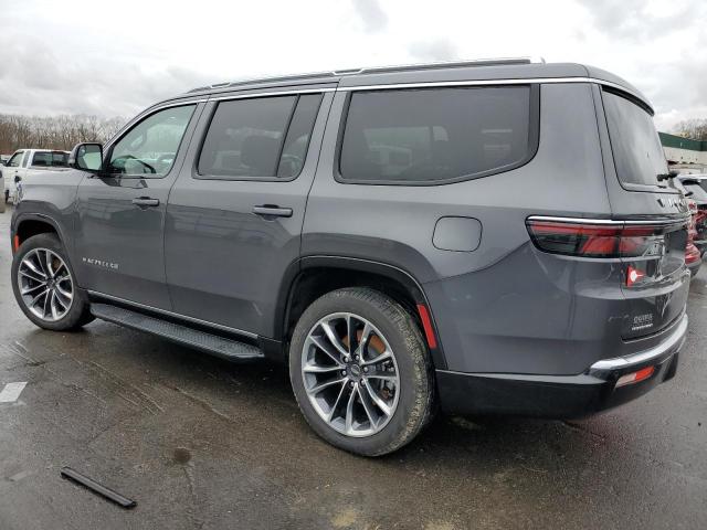 Photo 2 from auction – 2023 JEEP WAGONEER S with VIN 1C4SJVBP3PS553480