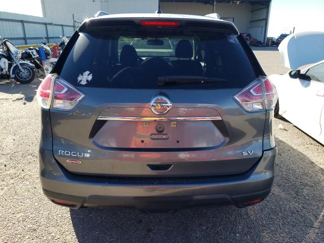 Photo 6 from auction – 2015 NISSAN ROGUE S with VIN 5N1AT2MT5FC840936