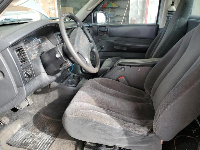 Foto 7 de la subasta – 2003 DODGE DAKOTA SXT con VIN 1D7FL16XX3S263302