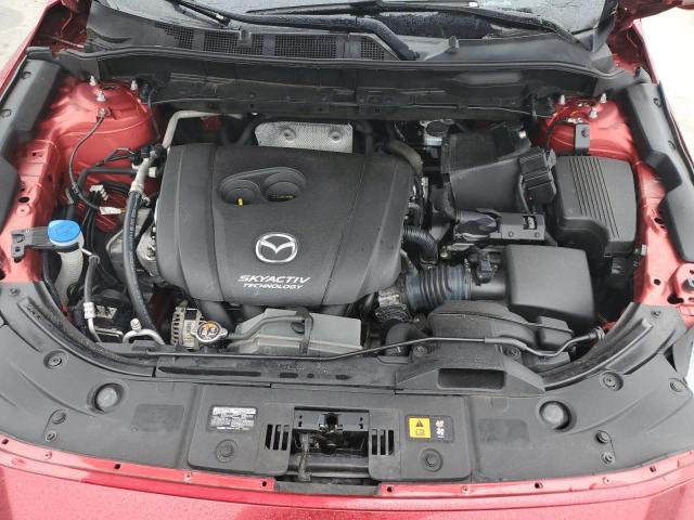 Photo 11 from auction – 2017 MAZDA CX-5 TOURI with VIN JM3KFACL1H0156313