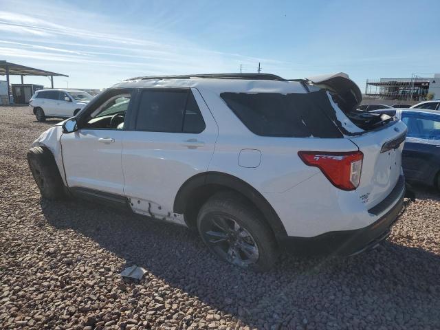 Photo 2 from auction – 2022 FORD EXPLORER X with VIN 1FMSK8DH3NGC15996