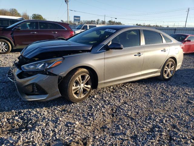 Photo 1 from auction – 2018 HYUNDAI SONATA SPO with VIN 5NPE34AF4JH640952