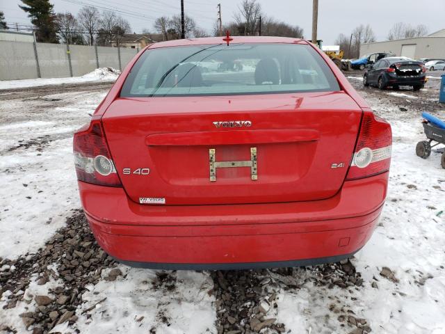 Фото 6 с аукциона – 2005 VOLVO S40 с VIN YV1MS382752048541