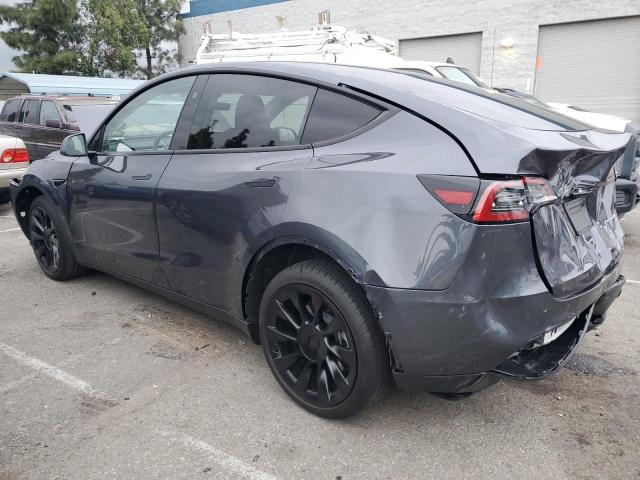 Photo 2 from auction – 2023 TESLA MODEL Y with VIN 7SAYGDEE9PF902140