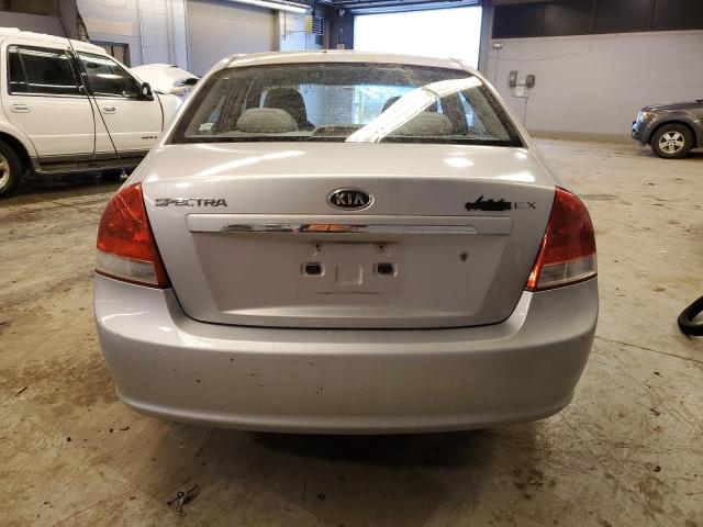صورة رقم 6 من المزاد - 2007 KIA SPECTRA EX مع VIN KNAFE121675464766