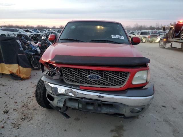 Photo 5 from auction – 2003 FORD F150 with VIN 1FTRX18W23NB22755