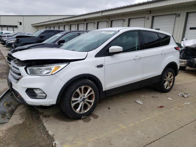 FORD ESCAPE SE 2017 with VIN 1FMCU9GD4HUE76590 - Photo from auction