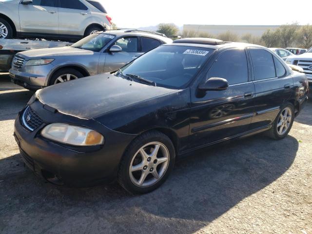 Photo 1 from auction – 2000 NISSAN SENTRA SE with VIN 3N1BB51D3YL103125