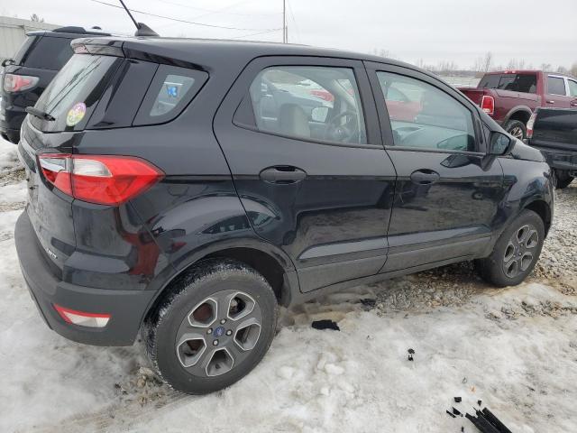 Photo 3 from auction – 2021 FORD ECOSPORT S with VIN MAJ6S3FL3MC408767