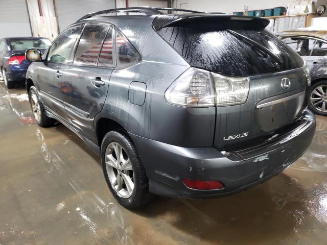 Photo 2 from auction – 2006 LEXUS RX 400H with VIN JTJHW31U460045775