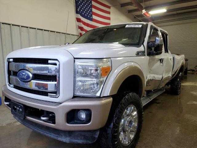 Photo 1 from auction – 2012 FORD F250 SUPER with VIN 1FT7W2BT7CEA28336