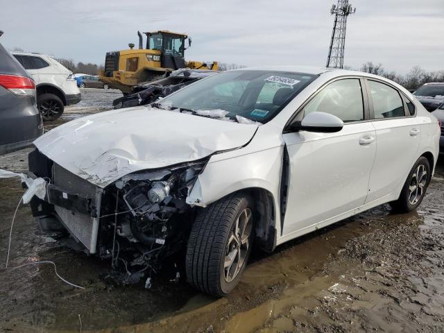 KIA FORTE FE 2020 with VIN 3KPF24AD7LE217568 - Photo from auction