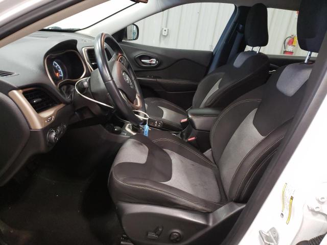 Photo 7 from auction – 2014 JEEP CHEROKEE L with VIN 1C4PJMCS9EW178154
