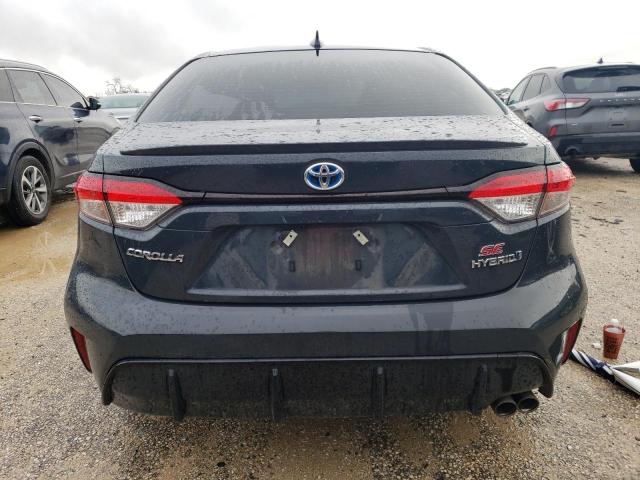 Photo 6 from auction – 2023 TOYOTA COROLLA LE with VIN JTDBCMFE5P3014012
