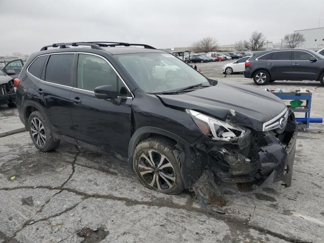 Photo 4 from auction – 2021 SUBARU FORESTER L with VIN JF2SKAUC1MH556520