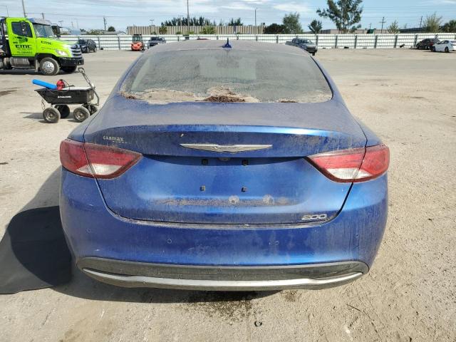 Photo 6 from auction – 2015 CHRYSLER 200 LIMITE with VIN 1C3CCCAB3FN751194
