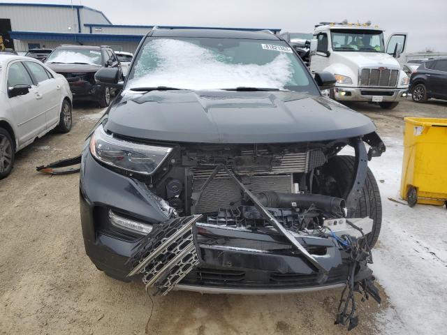 Photo 5 from auction – 2020 FORD EXPLORER L with VIN 1FMSK8FH1LGC55407