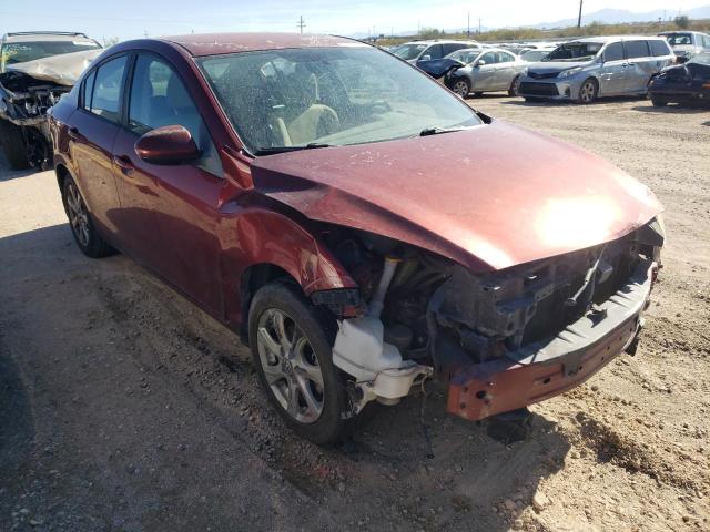 Zdjęcie 4 z aukcji – 2010 MAZDA 3 I z VIN JM1BL1SG8A1337592