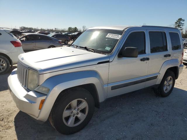 JEEP LIBERTY SP 2012 with VIN 1C4PJLAKXCW159350 - Photo from auction