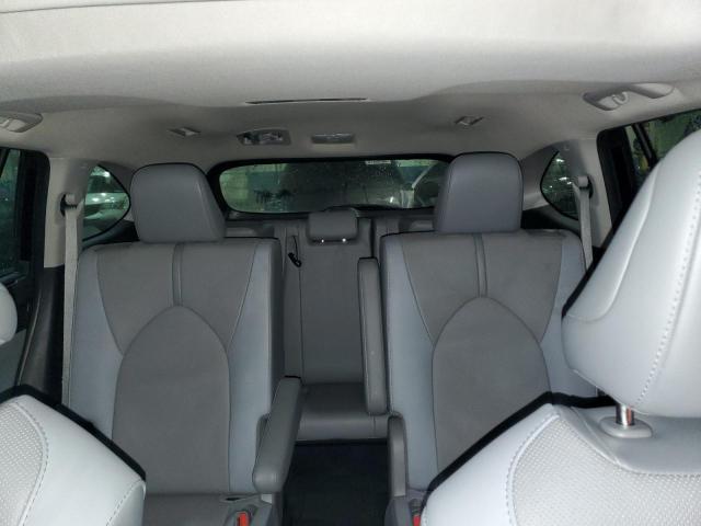 Photo 10 from auction – 2021 TOYOTA HIGHLANDER with VIN 5TDXBRCH4MS519540