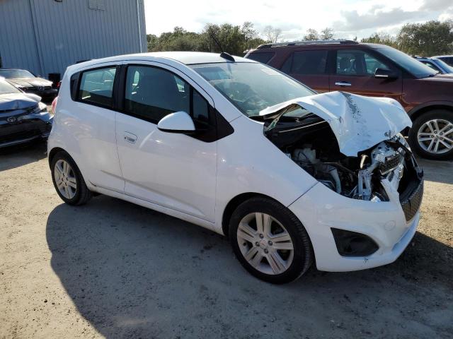 Photo 4 from auction – 2015 CHEVROLET SPARK LS with VIN KL8CB6S94FC794457