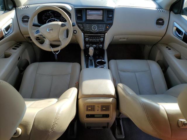 Foto 8 de la subasta – 2014 NISSAN PATHFINDER con VIN 5N1AR2MN1EC702292