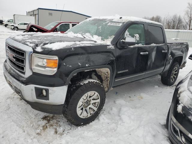 GMC SIERRA K15 2014 with VIN 3GTU2VEC4EG517607 - Photo from auction