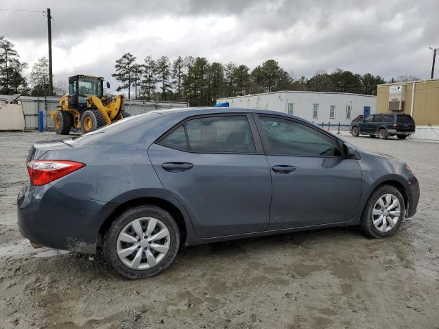 Photo 3 from auction – 2014 TOYOTA COROLLA L with VIN 5YFBURHE8EP101575