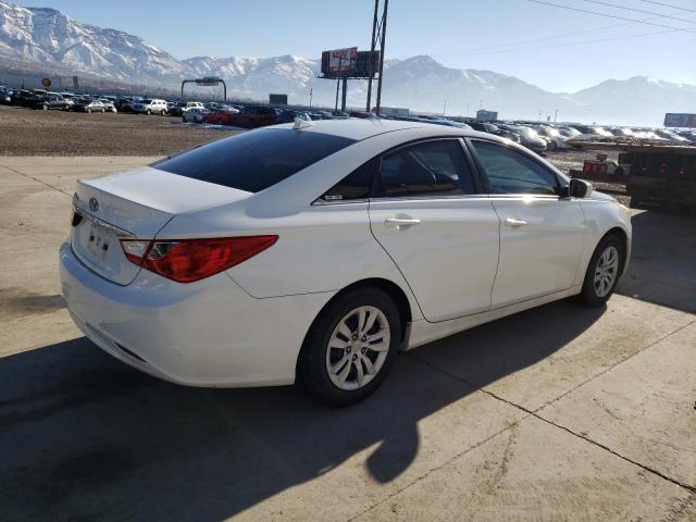 Photo 3 from auction – 2012 HYUNDAI SONATA GLS with VIN 5NPEB4AC3CH365733