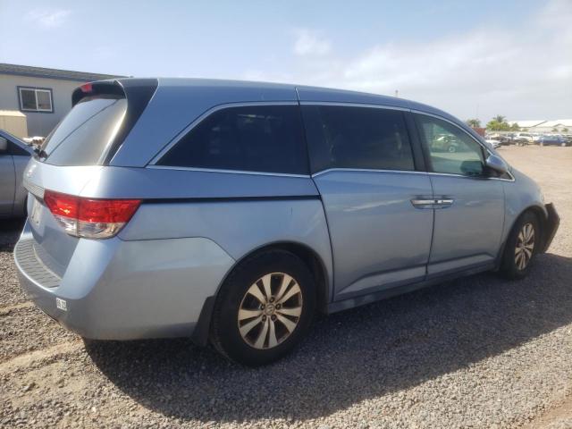 Photo 3 from auction – 2014 HONDA ODYSSEY EX with VIN 5FNRL5H45EB098759
