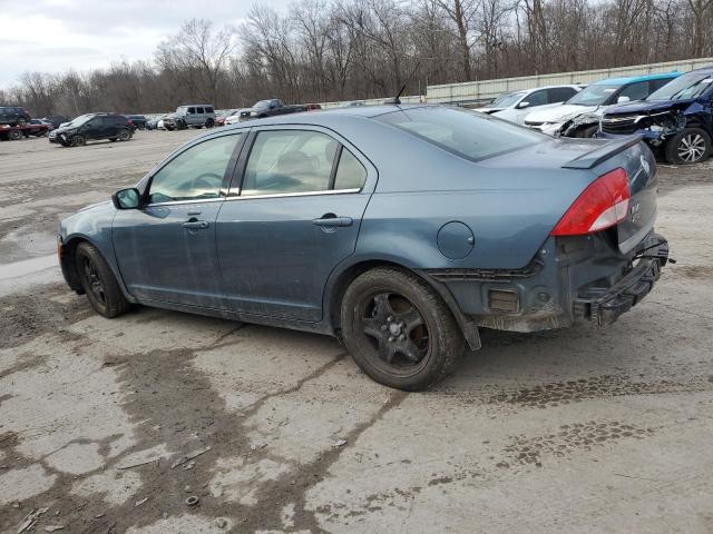 Photo 2 from auction – 2011 MERCURY MILAN with VIN 3MEHM0HA5BR602608