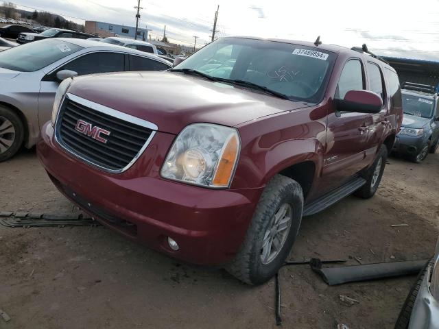GMC YUKON 2007 with VIN 1GKFK13017J318983 - Photo from auction