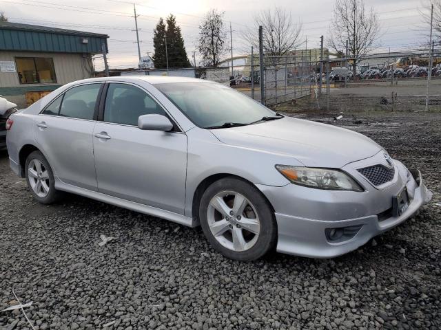 Photo 4 from auction – 2010 TOYOTA CAMRY BASE with VIN 4T1BF3EK7AU017483