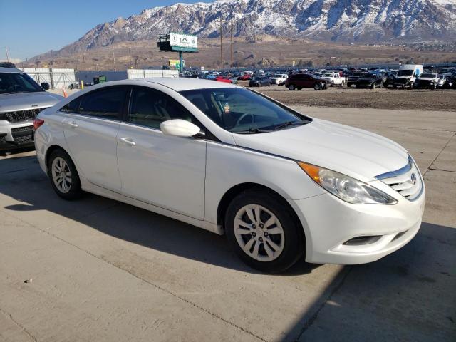 Photo 4 from auction – 2012 HYUNDAI SONATA GLS with VIN 5NPEB4AC3CH365733