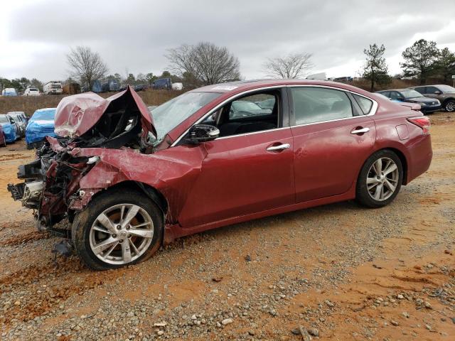 NISSAN ALTIMA 2.5 2015 with VIN 1N4AL3AP8FC289358 - Photo from auction