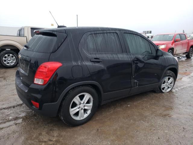 Photo 3 from auction – 2020 CHEVROLET TRAX LS with VIN 3GNCJKSB0LL289688