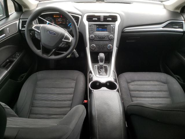 Photo 8 from auction – 2016 FORD FUSION SE with VIN 3FA6P0H78GR357899