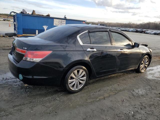 Photo 3 from auction – 2011 HONDA ACCORD EX with VIN 1HGCP3F73BA016223