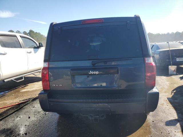 صورة رقم 6 من المزاد - 2007 JEEP COMMANDER مع VIN 1J8HG48K57C685030