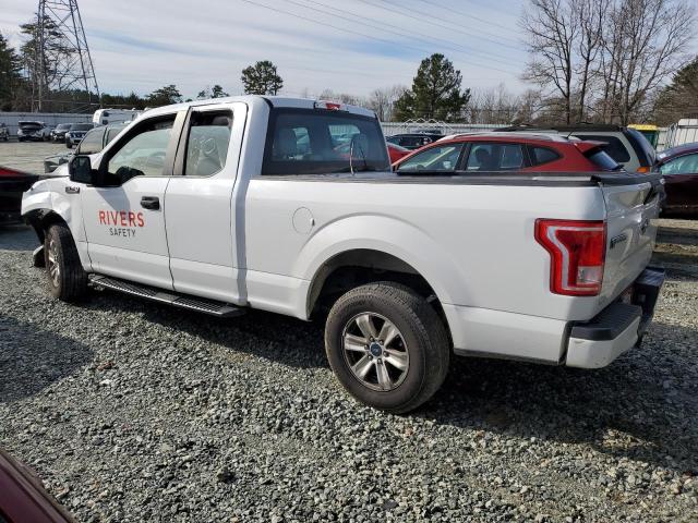 Photo 2 from auction – 2016 FORD F150 SUPER with VIN 1FTEX1C81GFA82529