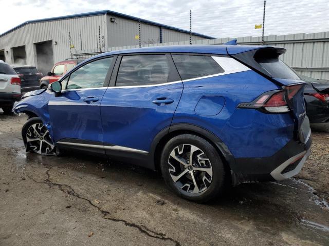 Photo 2 from auction – 2024 KIA SPORTAGE E with VIN 5XYK33DF4RG146537