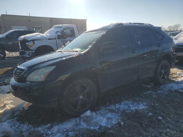 LEXUS RX 400 2006 with VIN JTJHW31UX60042489 - Photo from auction